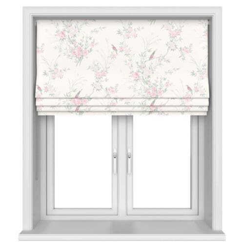 Rachel Ashwell Bird Chinoiserie Blossom No Drill