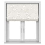 Rachel Ashwell Bird Chinoiserie Natural Motorised
