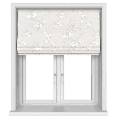 Rachel Ashwell Bird Chinoiserie Natural No Drill