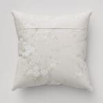 Rachel Ashwell Bird Chinoiserie Natural Cushion