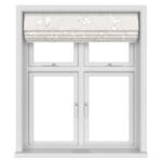 Rachel Ashwell Bird Chinoiserie Natural Motorised