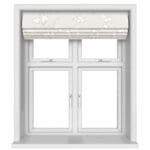 Rachel Ashwell Bird Chinoiserie Natural No Drill