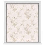 Rachel Ashwell Bird Chinoiserie Pink Tan No Drill