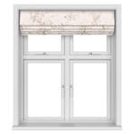 Rachel Ashwell Bird Chinoiserie Pink Tan Motorised