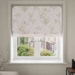 Rachel Ashwell Bird Chinoiserie Pink Tan No Drill