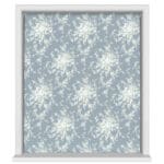 Rachel Ashwell Garden Floral Dusky Blue No Drill