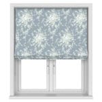 Rachel Ashwell Garden Floral Dusky Blue