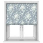 Rachel Ashwell Garden Floral Dusky Blue No Drill