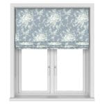 Rachel Ashwell Garden Floral Dusky Blue