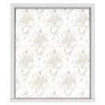Rachel Ashwell Garden Floral Warm Natural Motorised