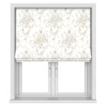 Rachel Ashwell Garden Floral Warm Natural Motorised