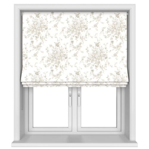 Rachel Ashwell Garden Floral Warm Natural No Drill