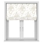 Rachel Ashwell Garden Floral Warm Natural Motorised