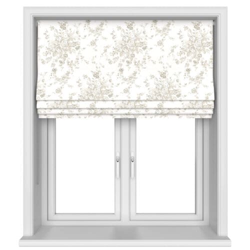 Rachel Ashwell Garden Floral Warm Natural No Drill
