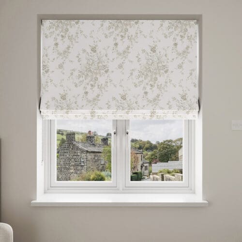 Rachel Ashwell Garden Floral Warm Natural No Drill