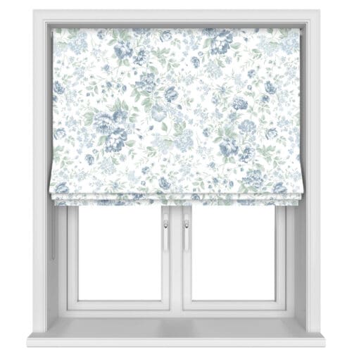 Rachel Ashwell Romantic Rose Blue No Drill
