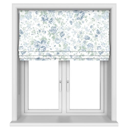 Rachel Ashwell Romantic Rose Blue No Drill