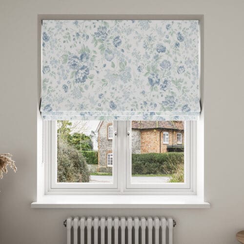 Rachel Ashwell Romantic Rose Blue No Drill