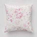 Rachel Ashwell Romantic Rose Pink Cushion