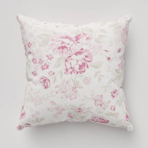 Rachel Ashwell Romantic Rose Pink Cushion