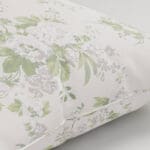 Rachel Ashwell Rose Chintz Natural Cushion