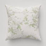 Rachel Ashwell Rose Chintz Natural Cushion