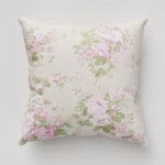 Rachel Ashwell Rose Chintz Pink Cushion