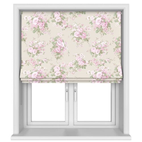 Rachel Ashwell Rose Chintz Pink No Drill