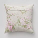 Rachel Ashwell Rose Chintz Pink Cushion