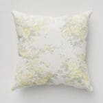 Rachel Ashwell Rose Chintz Yellow Cushion