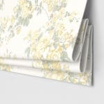 Rachel Ashwell Rose Chintz Yellow Motorised