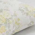 Rachel Ashwell Rose Chintz Yellow Cushion