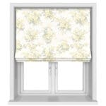 Rachel Ashwell Rose Chintz Yellow No Drill