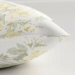Rachel Ashwell Rose Chintz Yellow Cushion