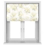 Rachel Ashwell Rose Chintz Yellow No Drill