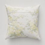 Rachel Ashwell Rose Chintz Yellow Cushion