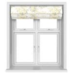 Rachel Ashwell Rose Chintz Yellow No Drill