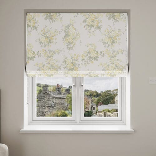 Rachel Ashwell Rose Chintz Yellow