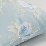 Rachel Ashwell Royal Bouquet Blue Cushion