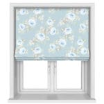 Rachel Ashwell Royal Bouquet Blue No Drill