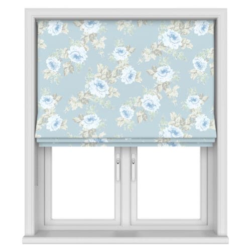 Rachel Ashwell Royal Bouquet Blue