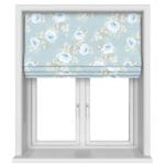Rachel Ashwell Royal Bouquet Blue No Drill