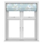 Rachel Ashwell Royal Bouquet Blue Motorised