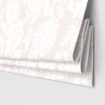 Rachel Ashwell Stipple Dusky Pink Motorised
