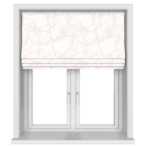 Rachel Ashwell Stipple Dusky Pink No Drill
