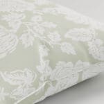 Rachel Ashwell Stipple Sage Cushion