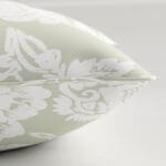 Rachel Ashwell Stipple Sage Cushion