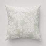 Rachel Ashwell Stipple Sage Cushion