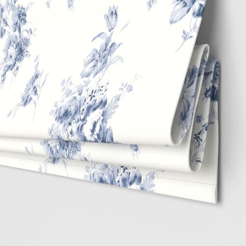 Rachel Ashwell Sunbleached Floral China Blue