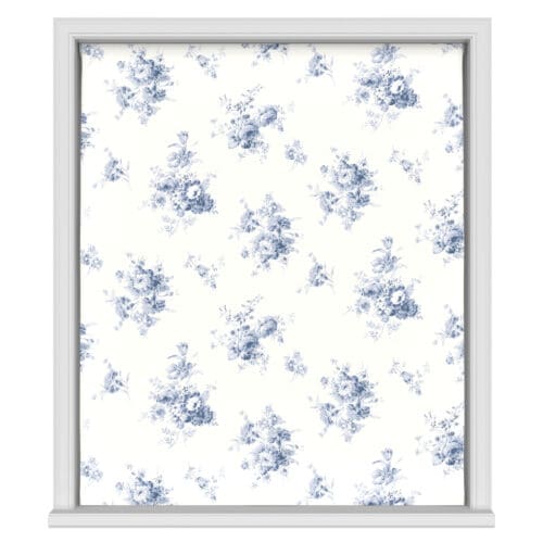 Rachel Ashwell Sunbleached Floral China Blue